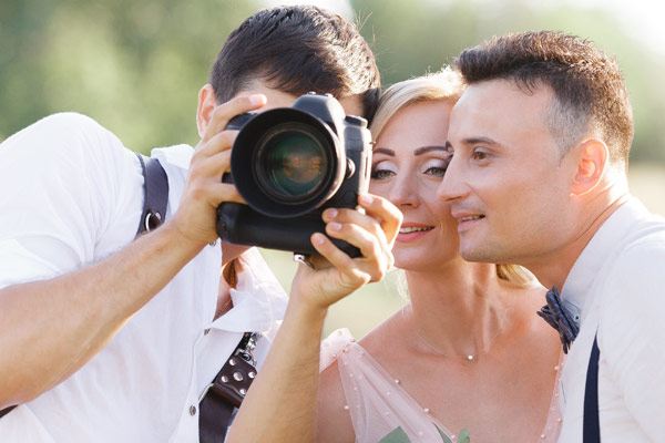Trouwfotografen