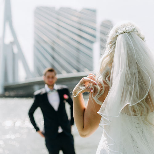 Weddingfair Trouwbeurs Rotterdam Voorjaar