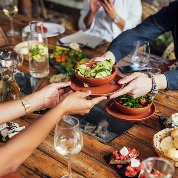 Cateringtrends voor jullie bruiloft in Zeeland