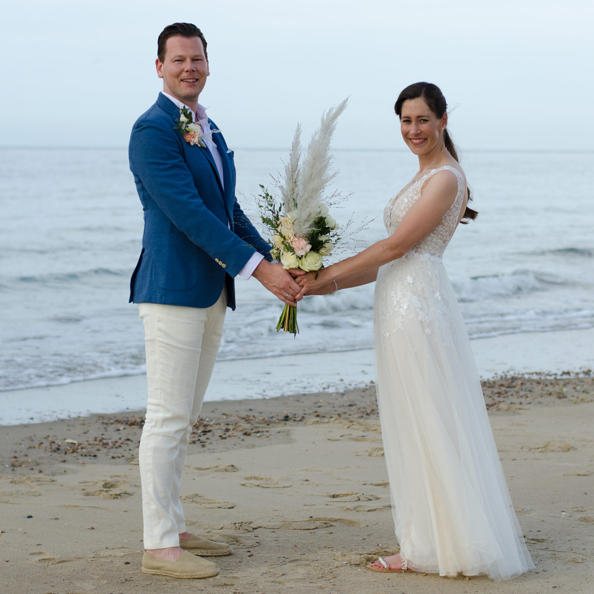 De trouwfotograaf in Zeeland voor een blijvende herinnering aan jullie mooiste dag