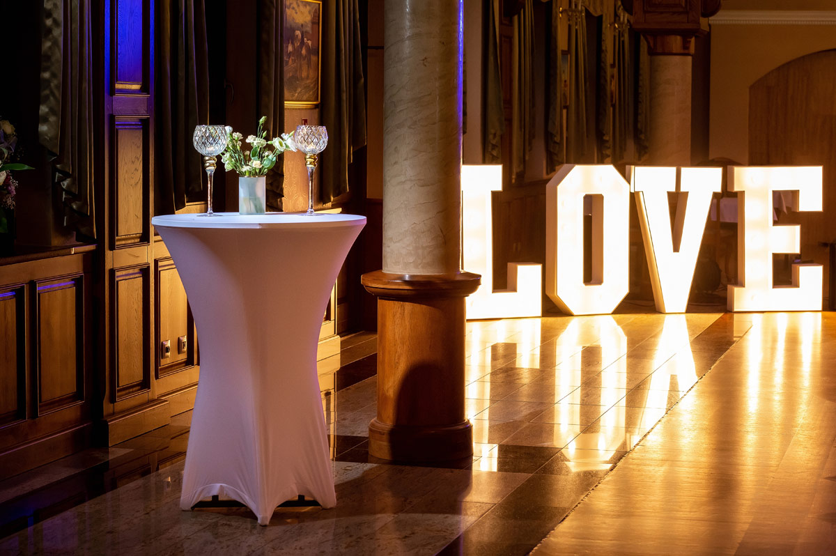 lichtletters_voor_bruiloft