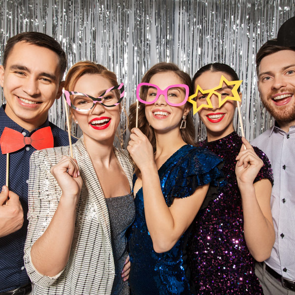 Say cheese! Waarom een photobooth huren voor je bruiloft een topidee is