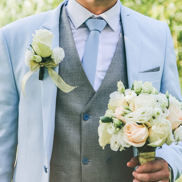 Trouwpak kopen in Zeeland? Zo vind jij jouw perfecte look voor de grote dag