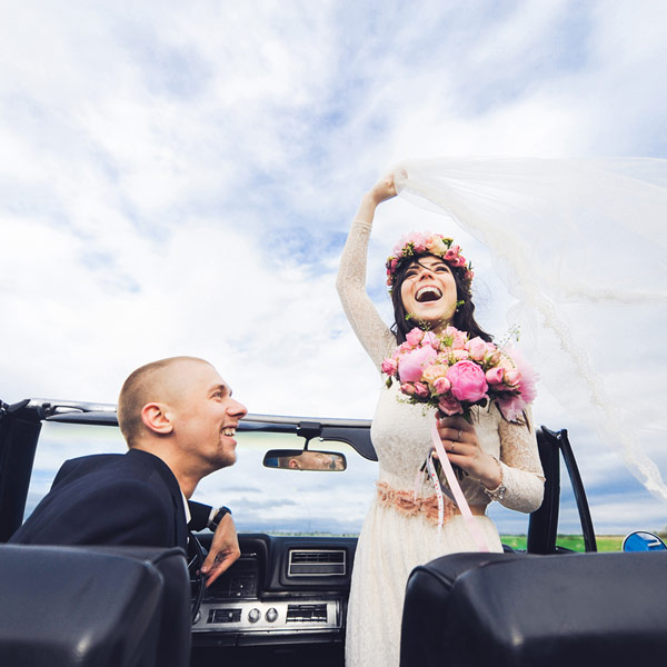 Trouwvervoer voor je bruiloft in Zeeland