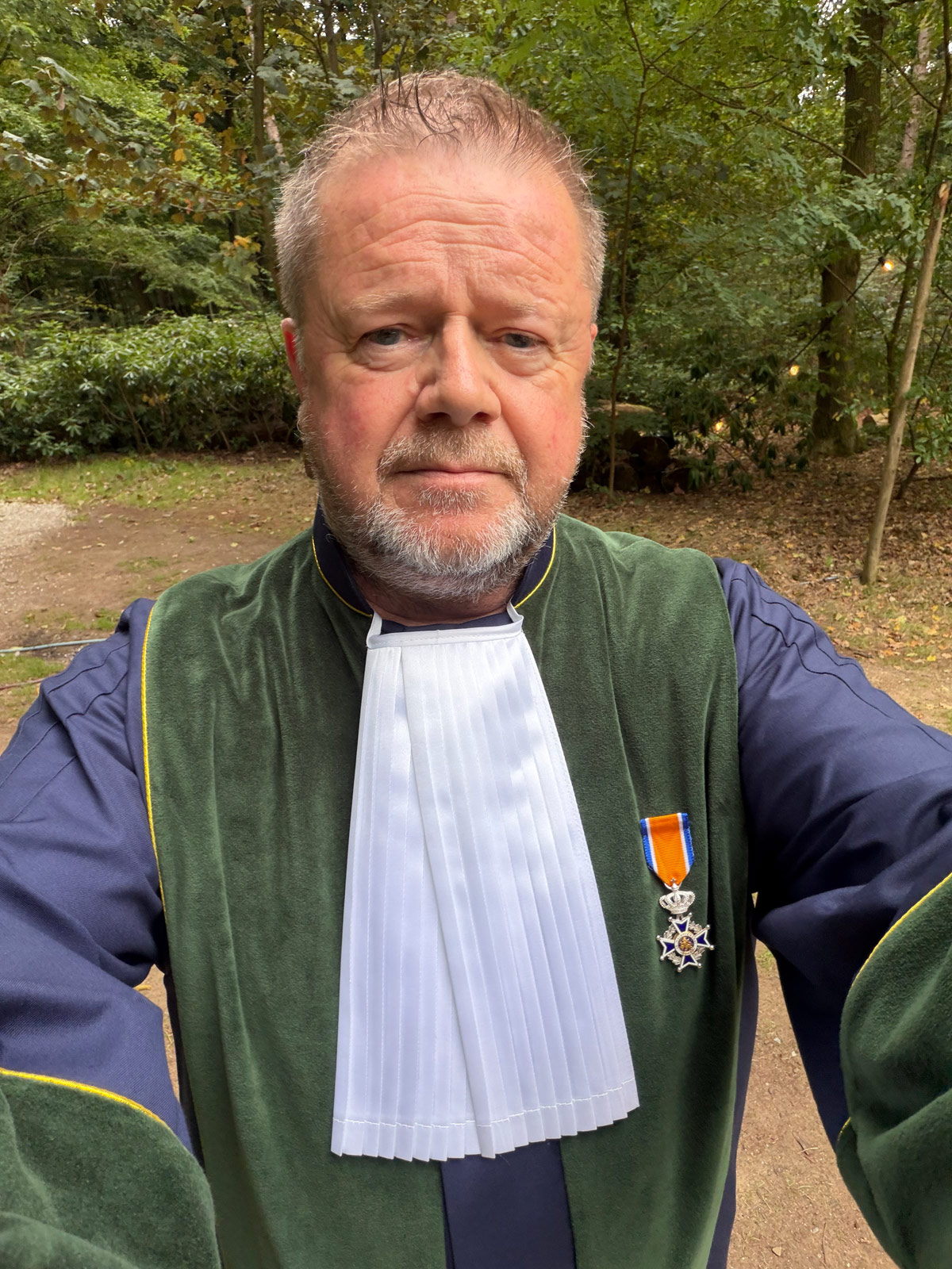 Arno Zwetsloot – De Gescheiden Trouwambtenaar