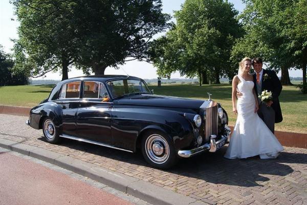 Rolls Royce te Huur