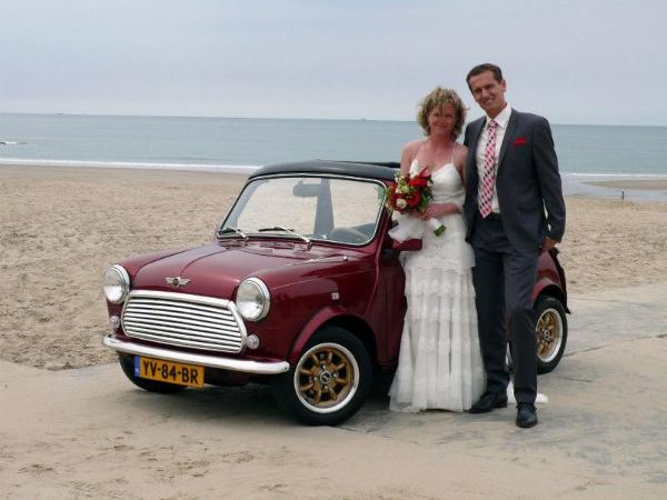 123 Trouwauto