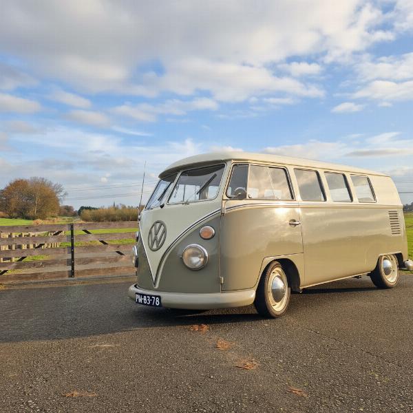 Oldtimer Rides