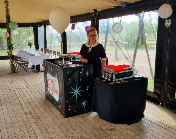 dj Miss Twist